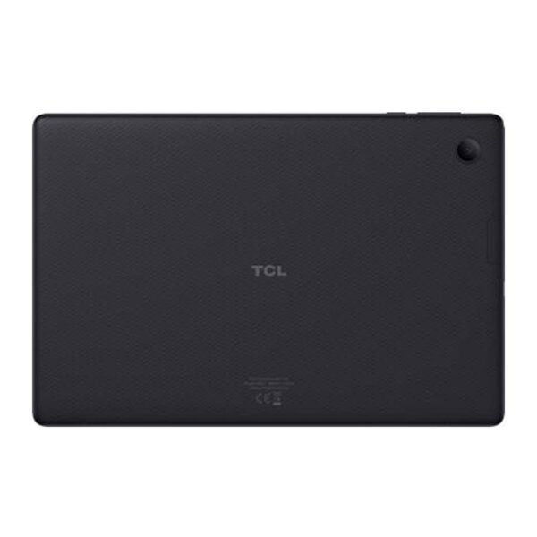 TCL Tab 10 (10.1 inches / 25.6cm, WUXGA Display, 3GB RAM, 64GB Storage, 5500mAh Battery, Wi-Fi + 4G Calling, Black) - Image 2