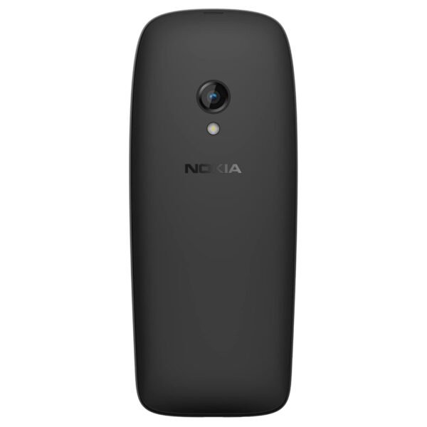 Nokia 6310 Dual SIM Phone with Wireless FM Radio and Rear Camera - Image 3