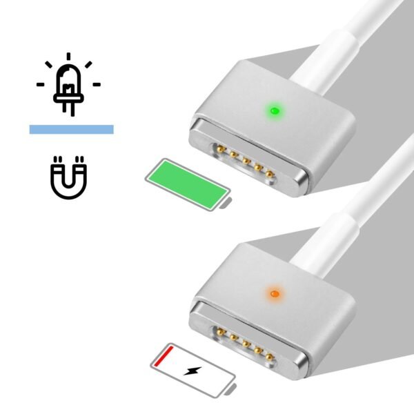 Apple 45W MagSafe 2 Power Adapter for MacBook Air - Image 3