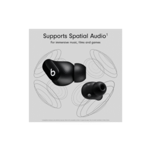 Beats (by Apple) Studio Buds Bluetooth Wireless in Ear Earbuds with Mic (3)