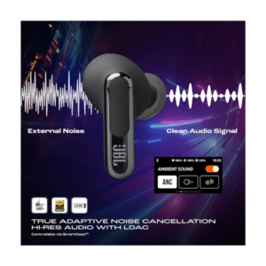 JBL New Launch Live Beam 3 true ANC TWS earbuds