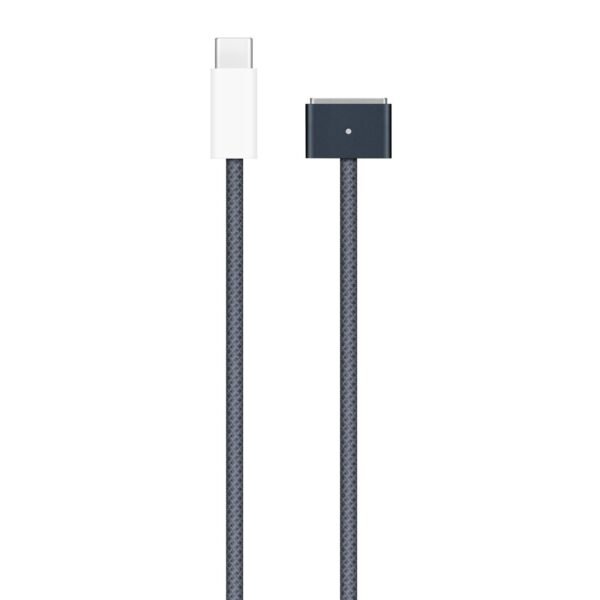 Apple USB-C to Magsafe 3 Cable 2m (for 2021 MacBook Pro) - Image 2