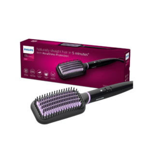 Philips Hair Straightener Brush (3)