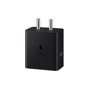Samsung Galaxy 45W Travel Adaptor (Without Cable), Black (2)