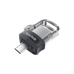 SanDisk Ultra Dual 64 GB USB 3.0 OTG Pen Drive (Black) (3)
