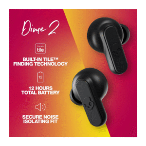 Skullcandy Dime 2 in Ear Wireless Earbuds (1)