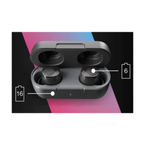 Skullcandy JIB True Wireless Bluetooth Earbuds (3)