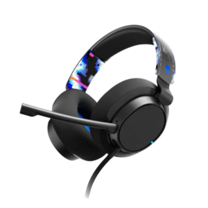 Skullcandy SLYR Wired Gaming Headset for Xbox, PC, PlayStation, PS4, PS5 & Nintendo Switch