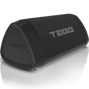 TAGG Sonic Angle 1, portable Bluetooth speaker, TAGG speaker India, 10W Bluetooth speaker, best travel speaker, waterproof speaker under 2000, wireless music speaker, TAGG Sonic Angle, TWS Bluetooth speaker,