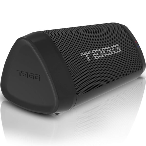 TAGG Sonic Angle 1, portable Bluetooth speaker, TAGG speaker India, 10W Bluetooth speaker, best travel speaker, waterproof speaker under 2000, wireless music speaker, TAGG Sonic Angle, TWS Bluetooth speaker,