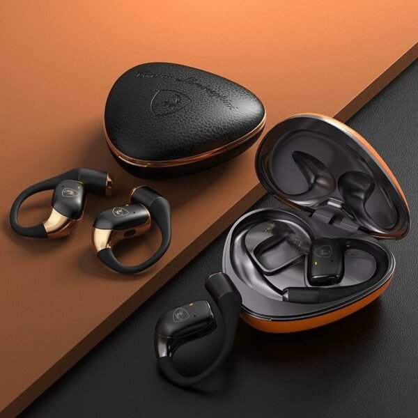 Tonino Lamborghini MUSE TLO16 Wireless Bluetooth Earphones - Image 5