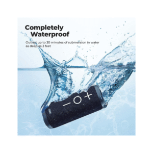 Tribit StormBox 24W Bluetooth Wireless Speakers (3)