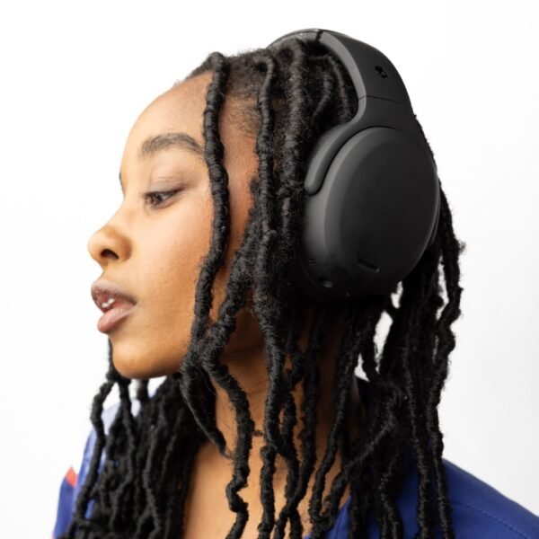Skullcandy Crusher ANC 2 Over-Ear Noise Canceling Wireless Headphones - Image 2