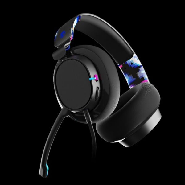 Skullcandy SLYR Wired Gaming Headset for Xbox, PC, PlayStation, PS4, PS5 & Nintendo Switch - Image 4