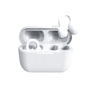 M11 Clip-On Earphones with Mic